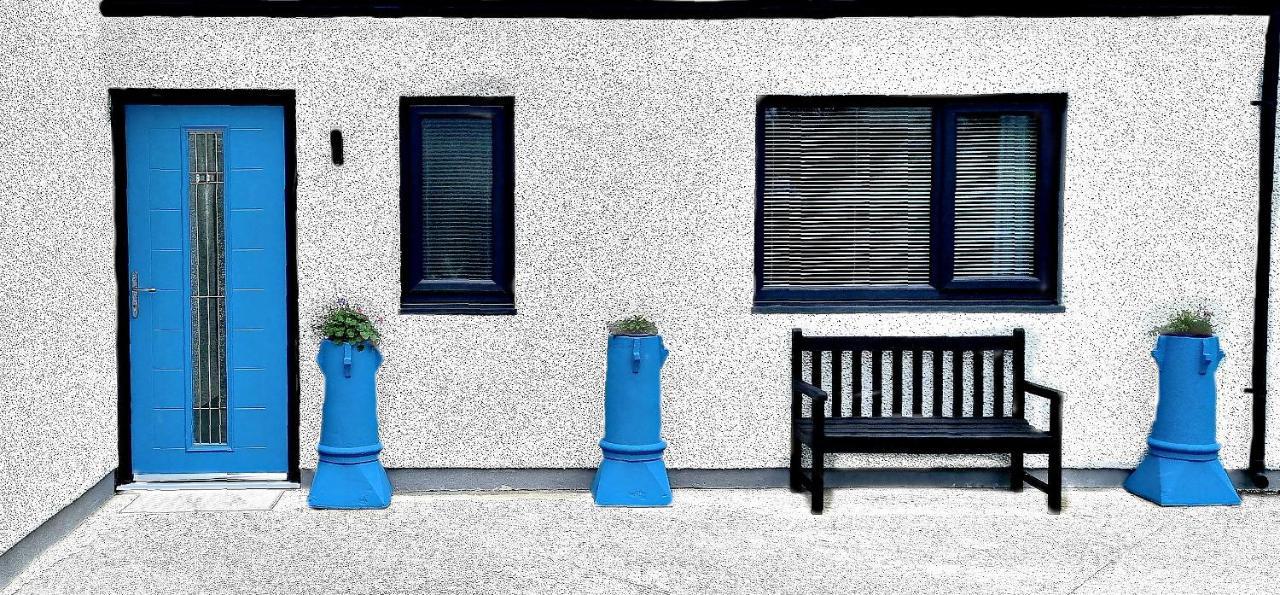 Criccieth- Studio Glan Erin Bach Екстериор снимка